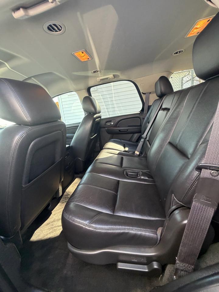 Chevrolet Tahoe LT 4WD 2013