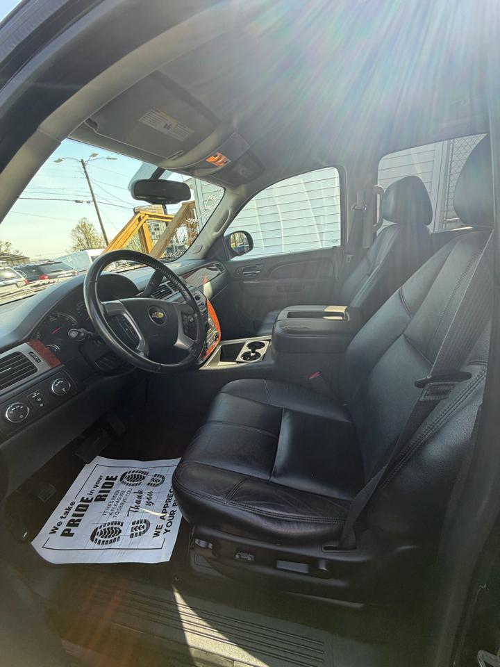 Chevrolet Tahoe LT 4WD 2013