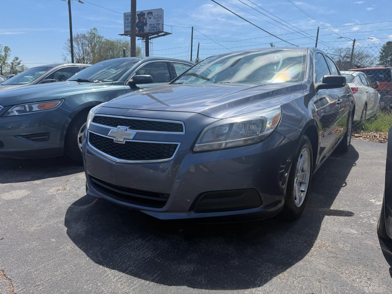 Chevrolet Malibu LS 2013