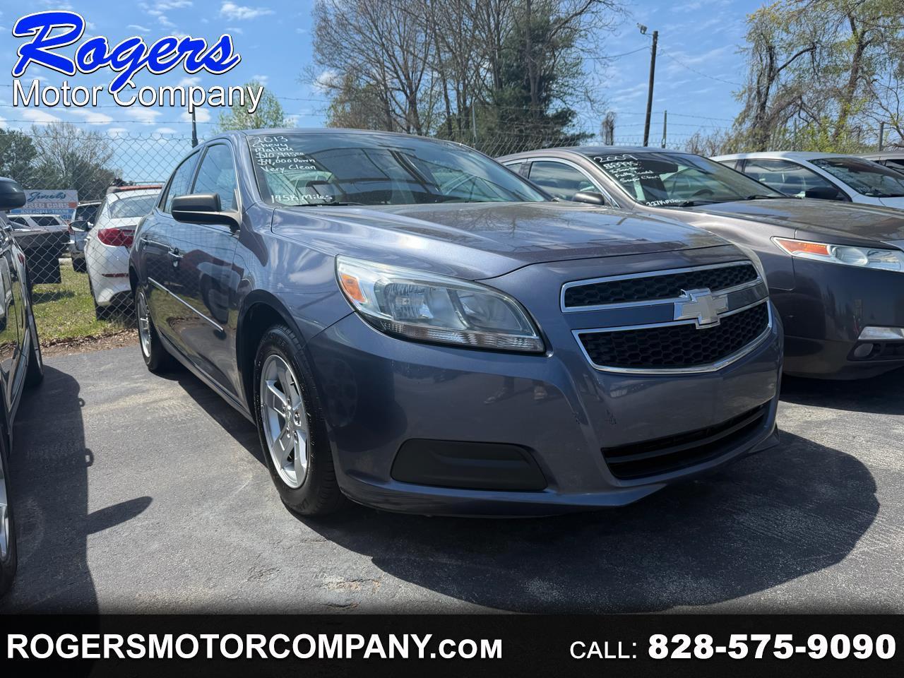 Chevrolet Malibu LS 2013