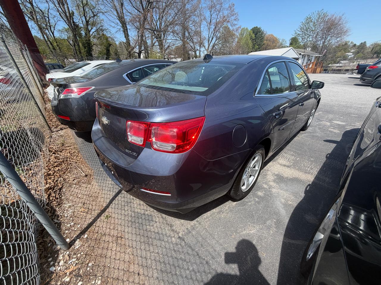 Chevrolet Malibu LS 2013