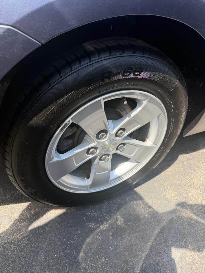 Chevrolet Malibu LS 2013