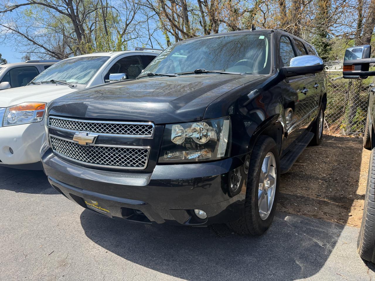 Chevrolet Suburban LTZ 1500 4WD 2010