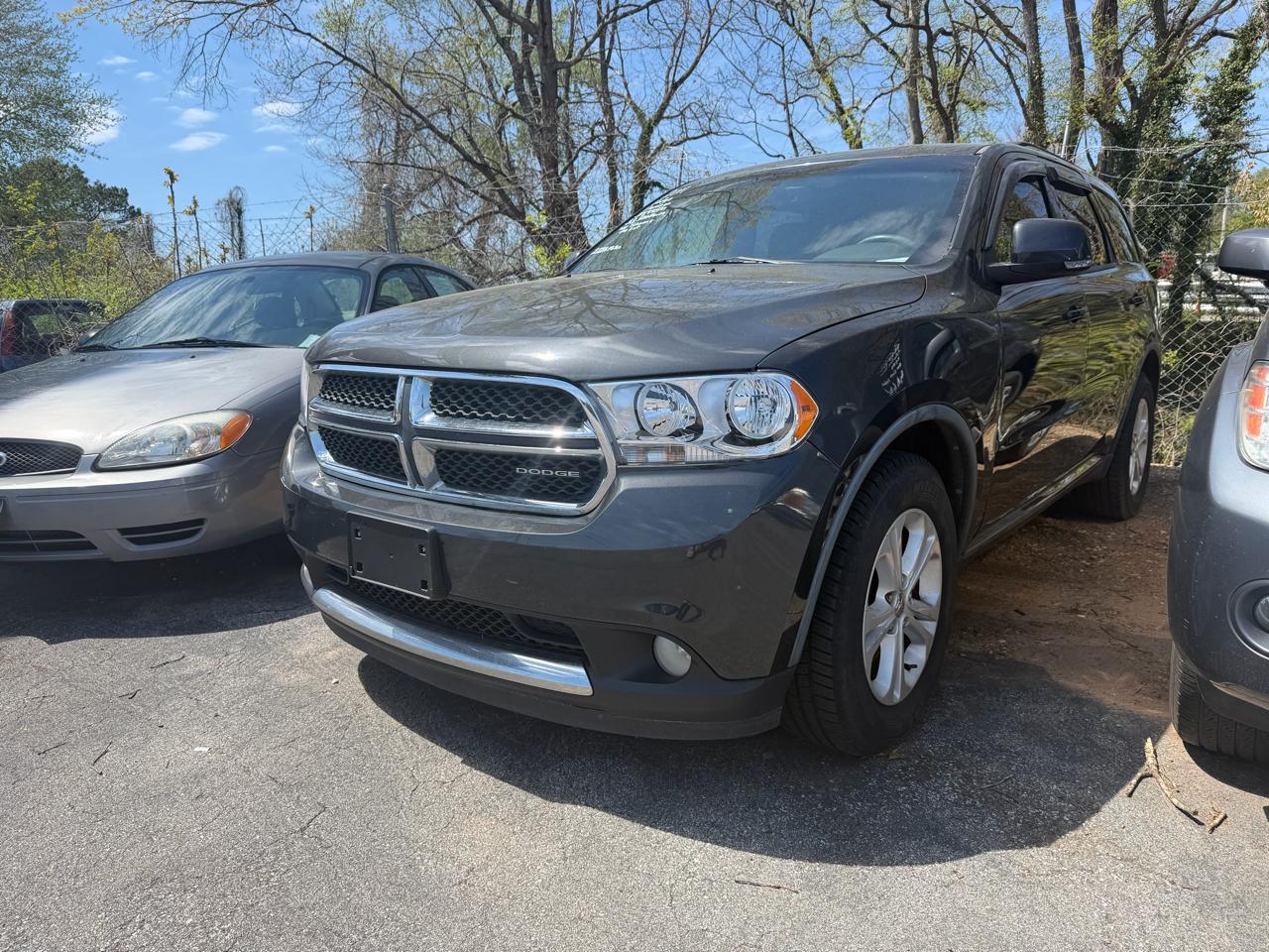 Dodge Durango Crew AWD 2011