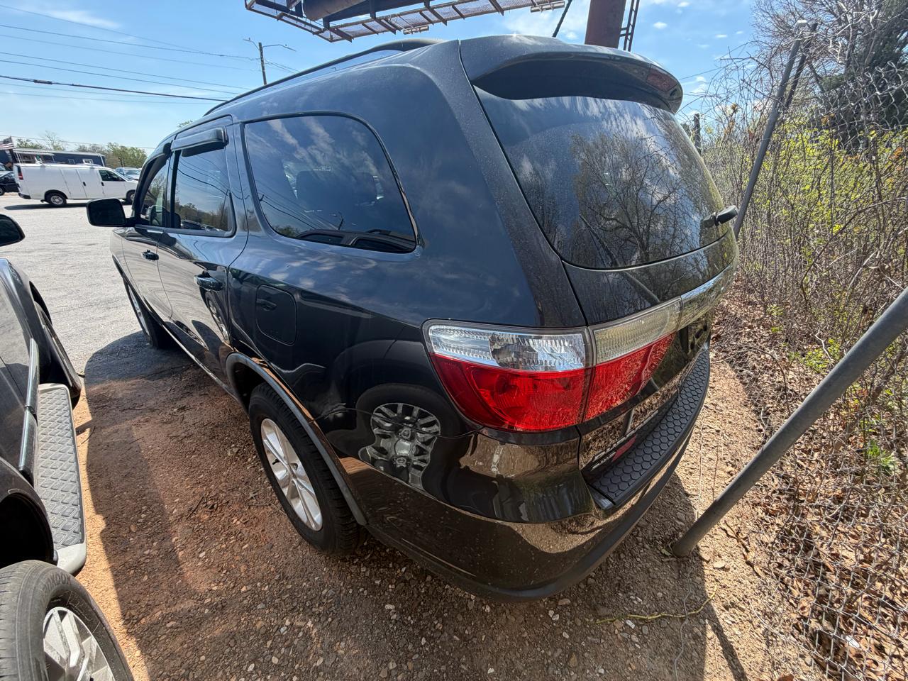 Dodge Durango Crew AWD 2011