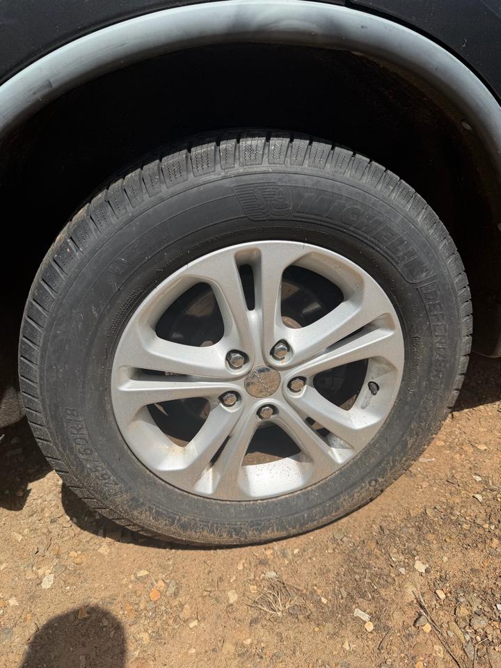 Dodge Durango Crew AWD 2011