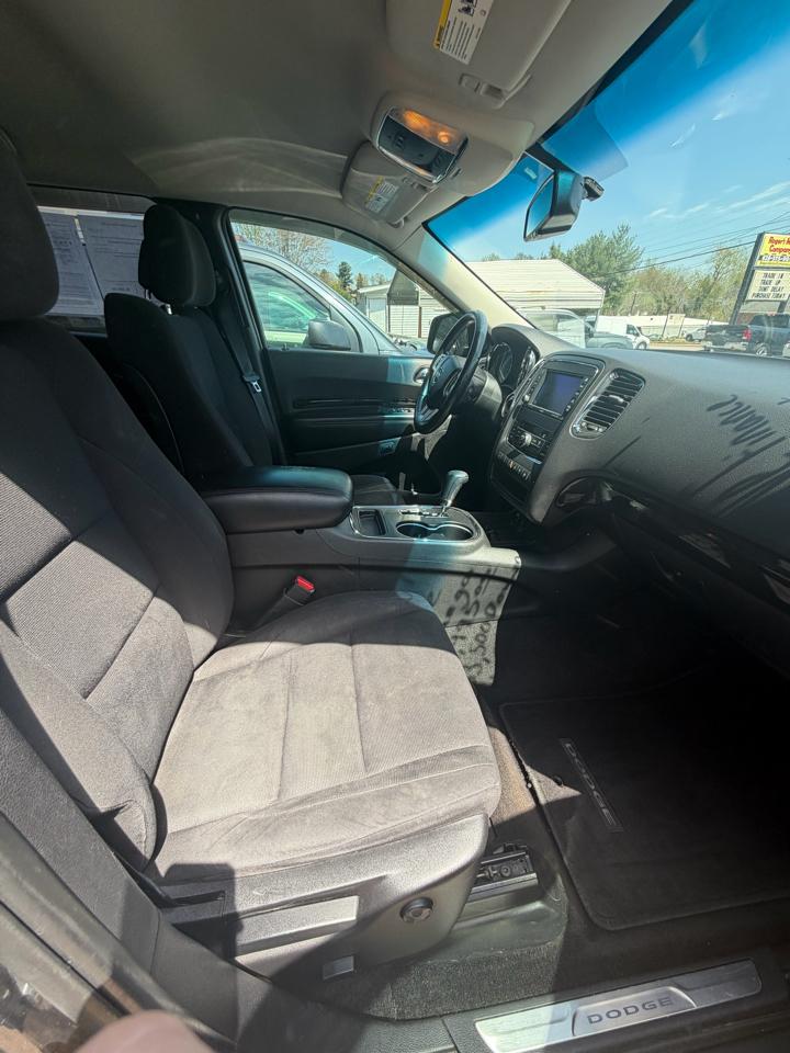 Dodge Durango Crew AWD 2011