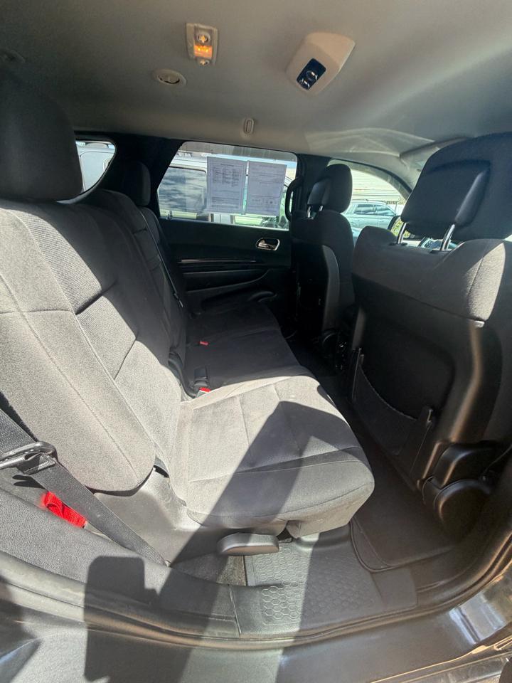 Dodge Durango Crew AWD 2011