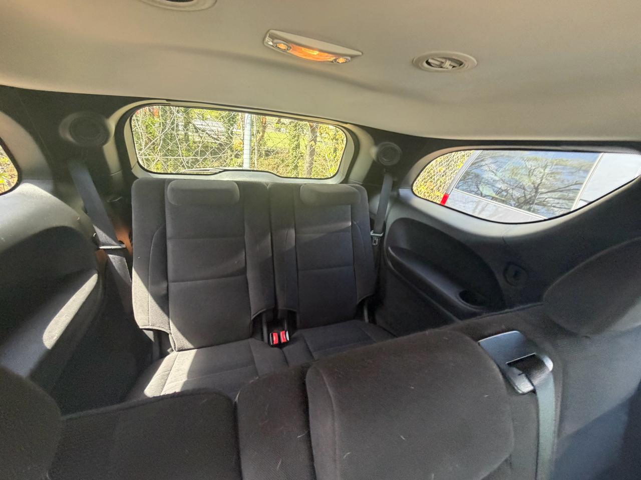 Dodge Durango Crew AWD 2011