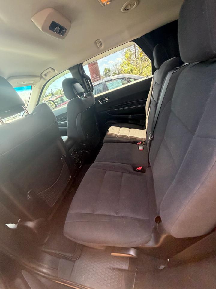 Dodge Durango Crew AWD 2011