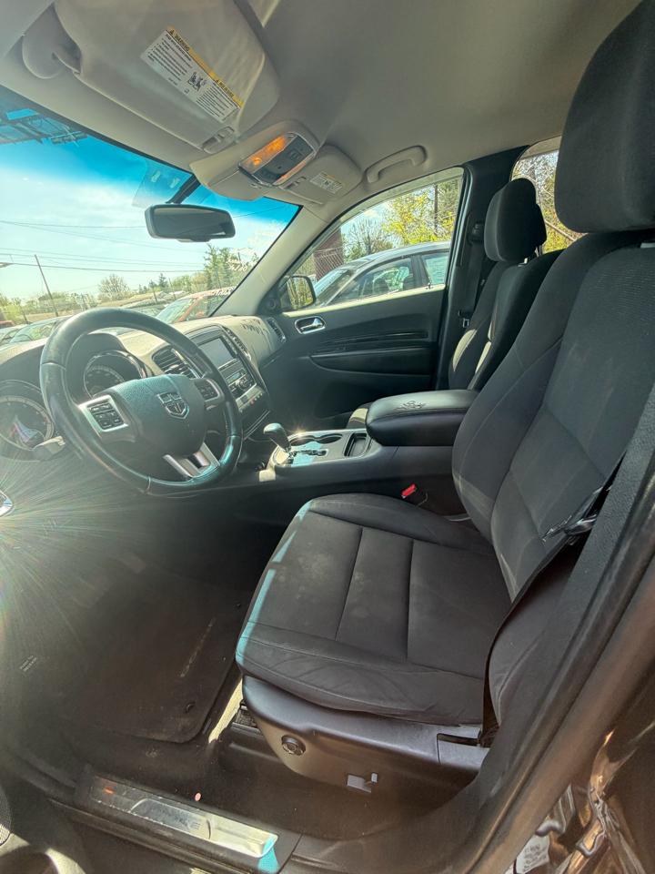 Dodge Durango Crew AWD 2011