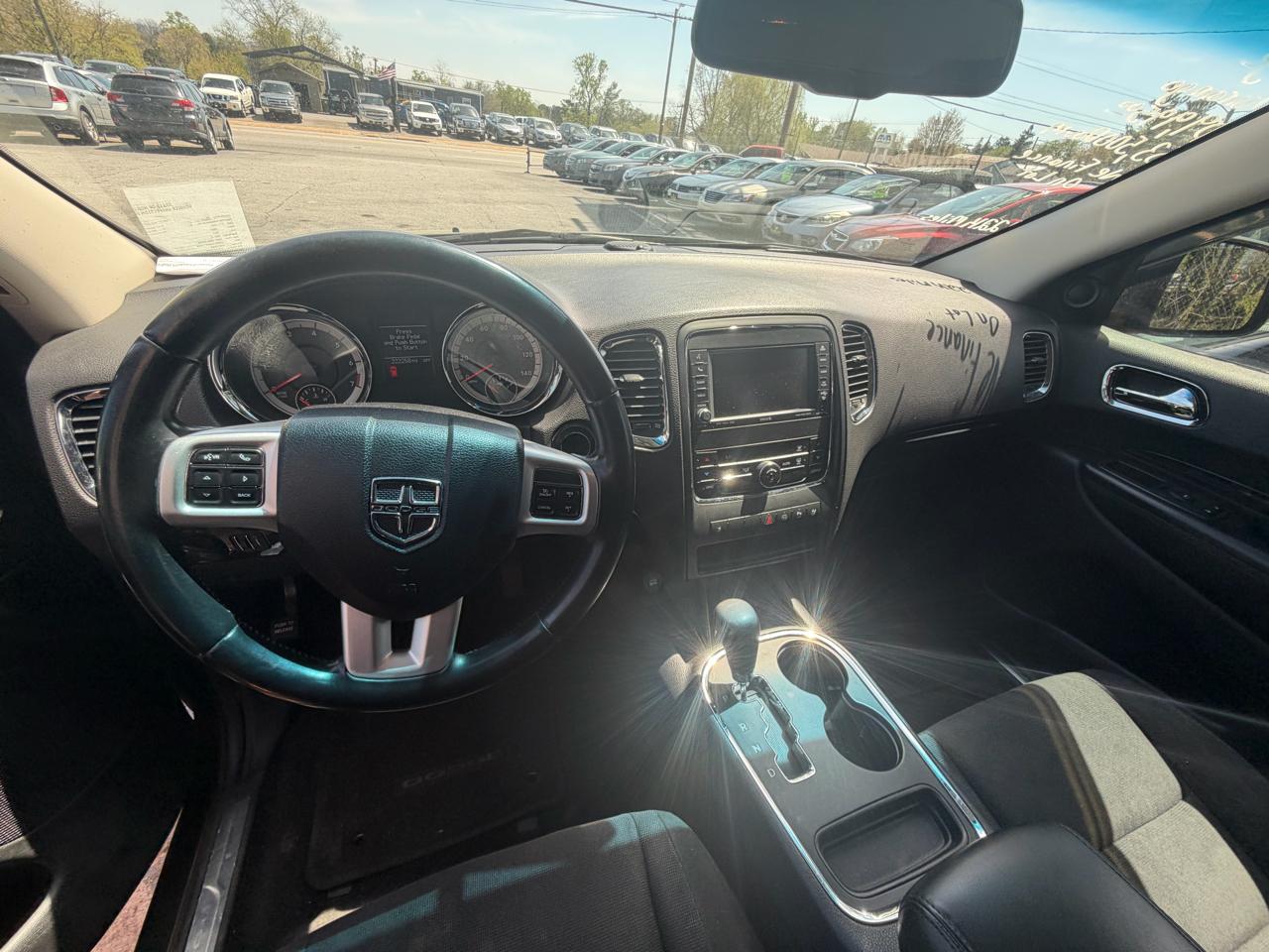 Dodge Durango Crew AWD 2011