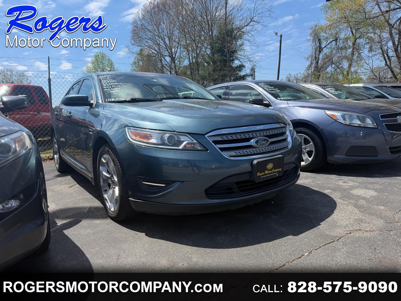 Ford Taurus SEL FWD 2010