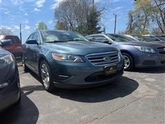 2010 Ford Taurus 