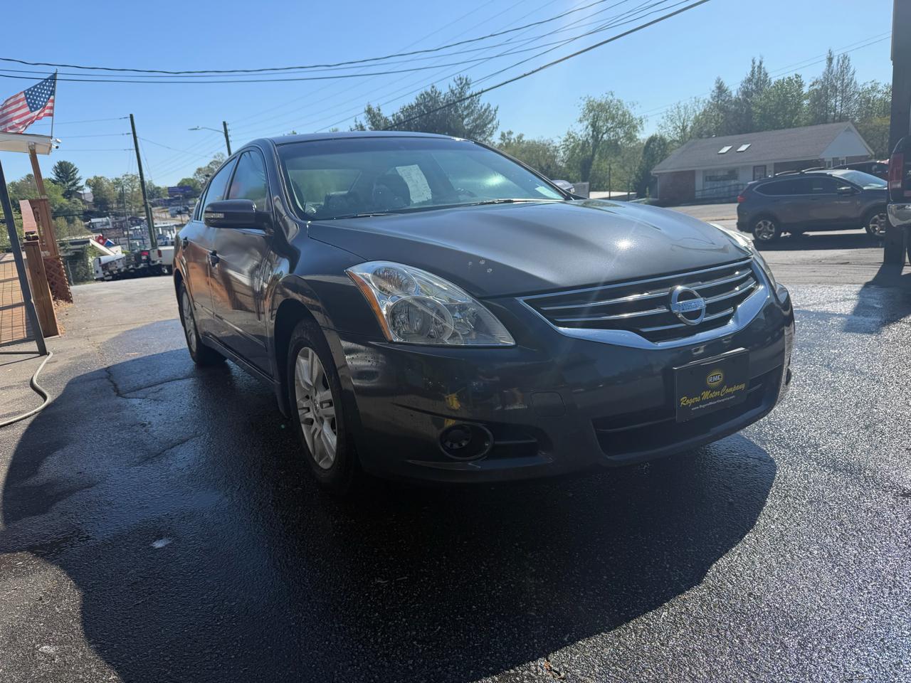 Nissan Altima 2.5 S 2010