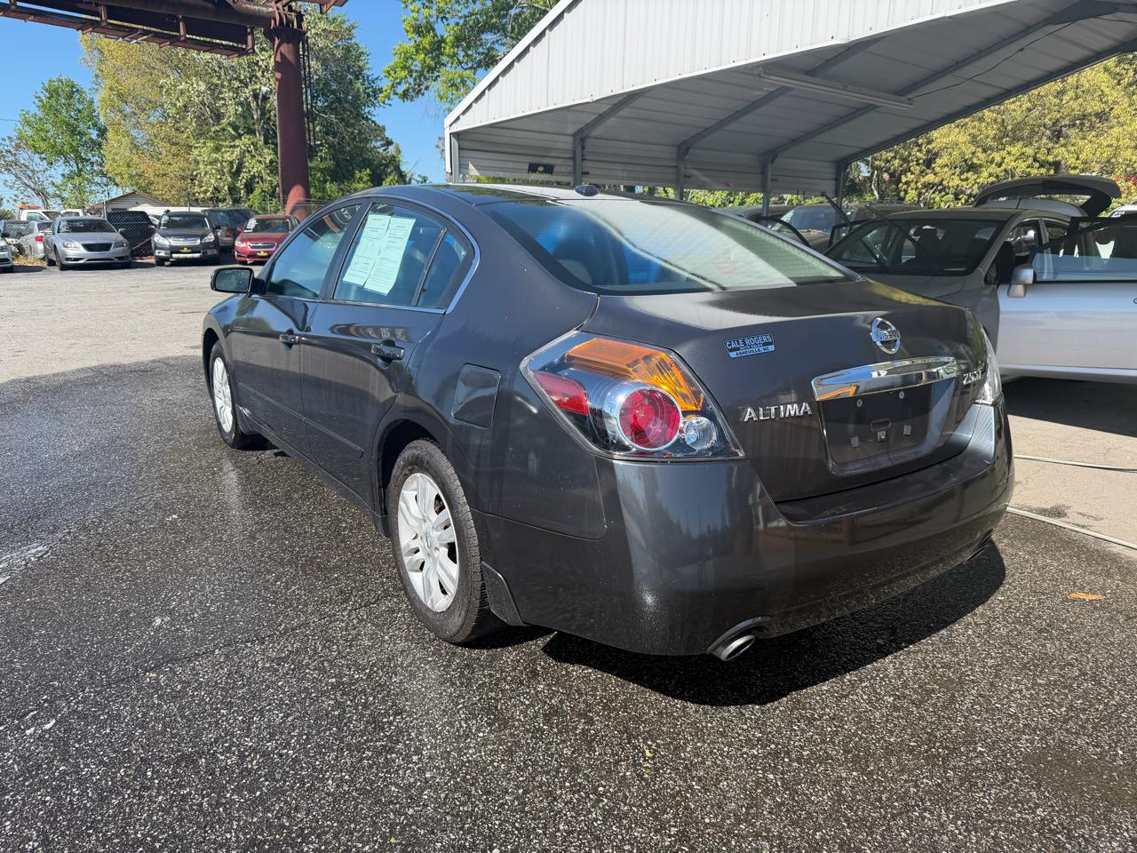 Nissan Altima 2.5 S 2010