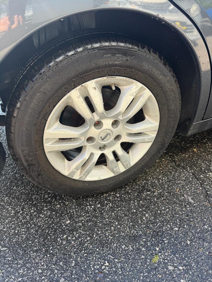 Nissan Altima 2.5 S 2010