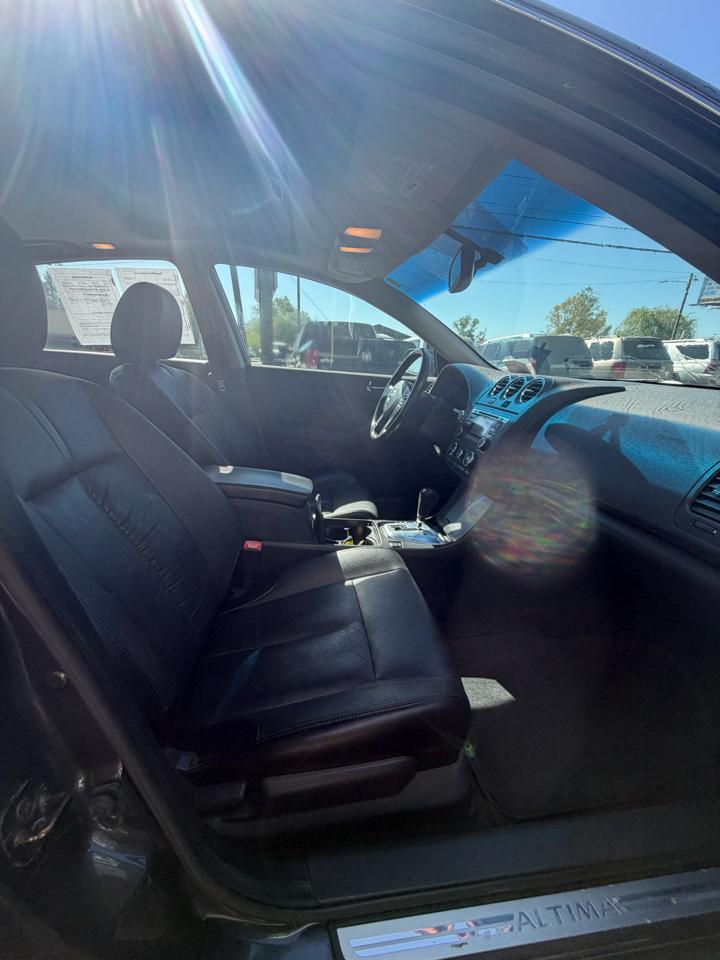 Nissan Altima 2.5 S 2010