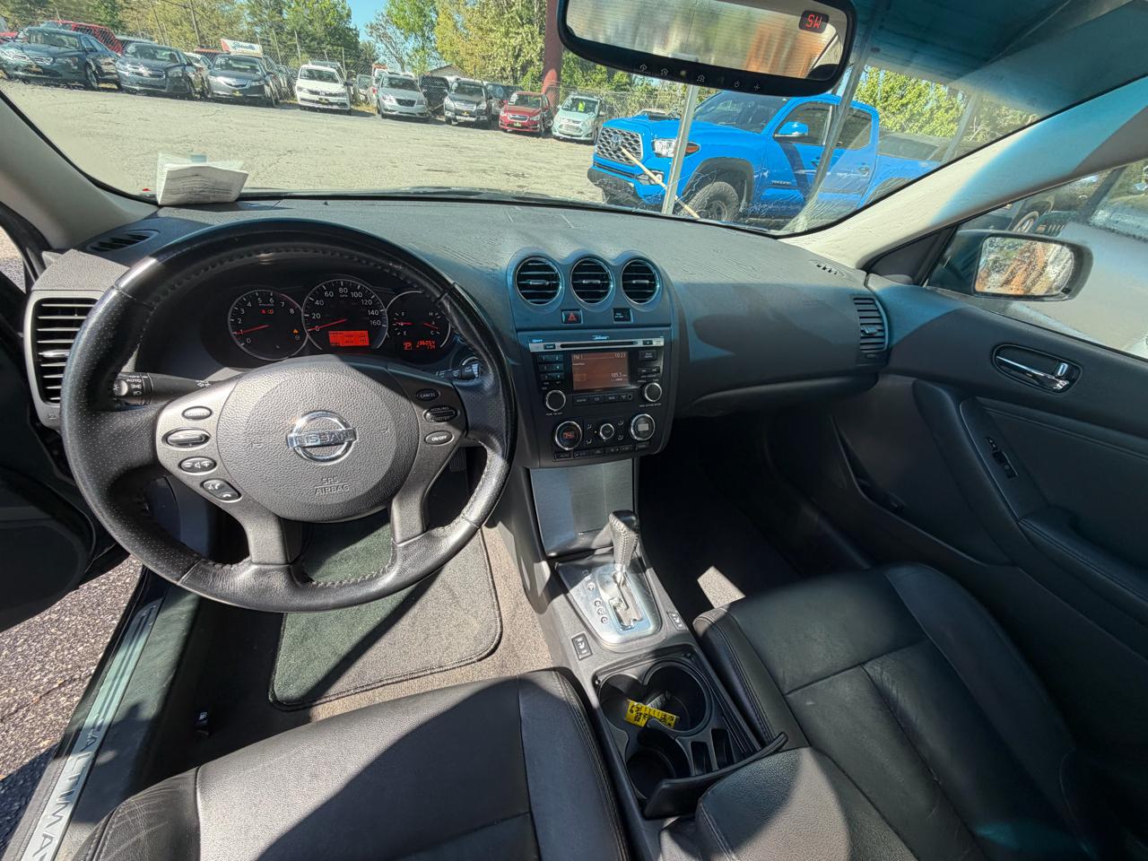 Nissan Altima 2.5 S 2010