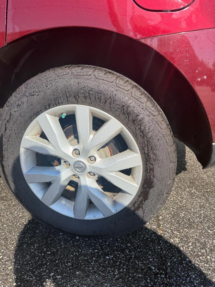 Nissan Murano S AWD 2011