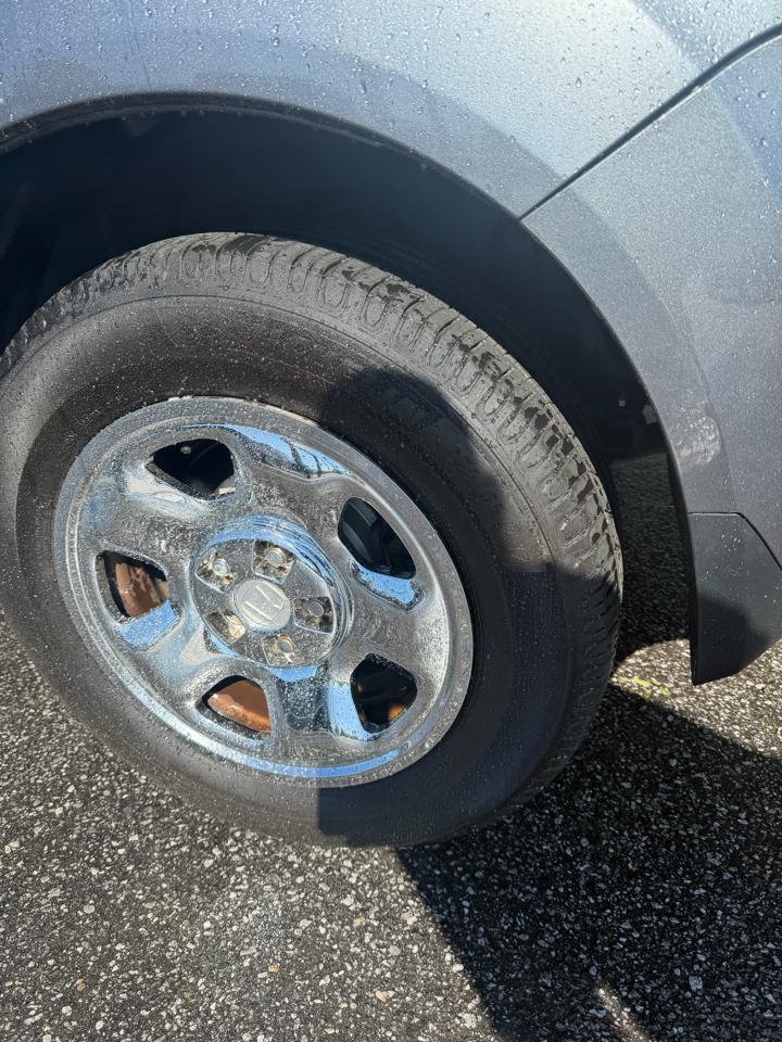 Honda Pilot LX 4WD 5-Spd AT 2012