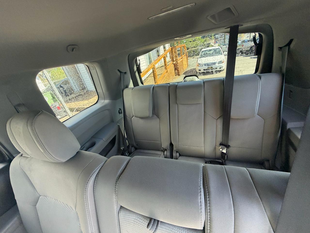 Honda Pilot LX 4WD 5-Spd AT 2012