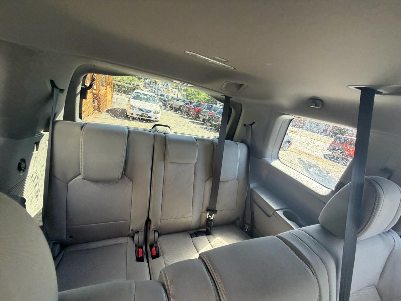 Honda Pilot LX 4WD 5-Spd AT 2012