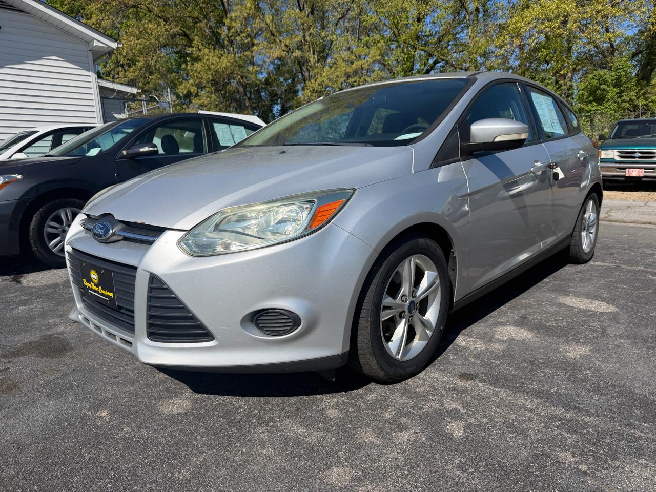 Ford Focus SE Hatch 2014