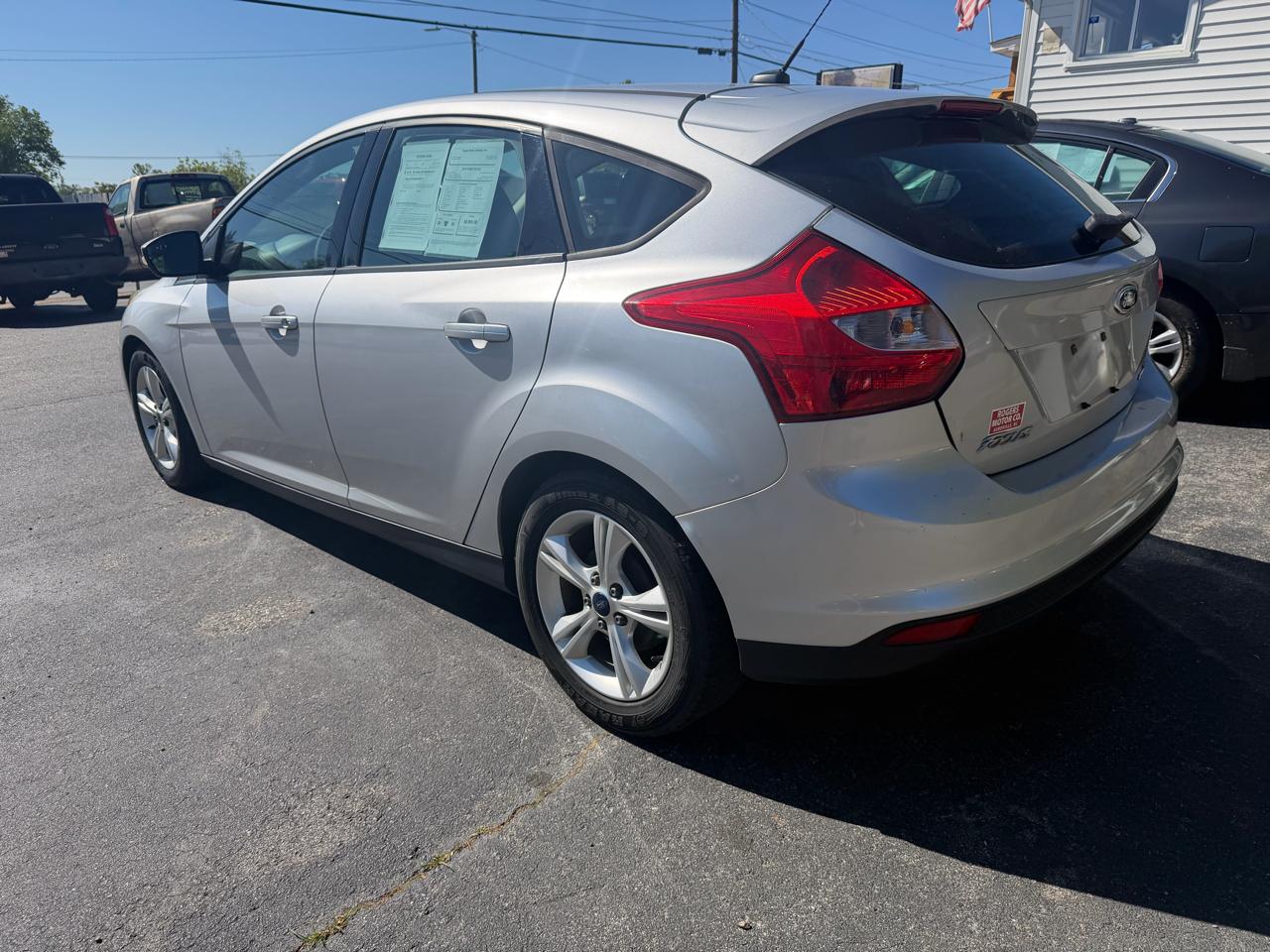 Ford Focus SE Hatch 2014