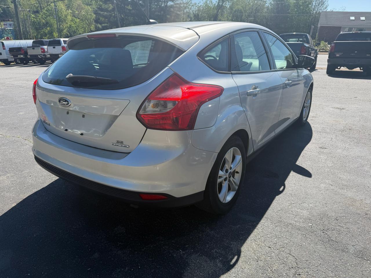 Ford Focus SE Hatch 2014