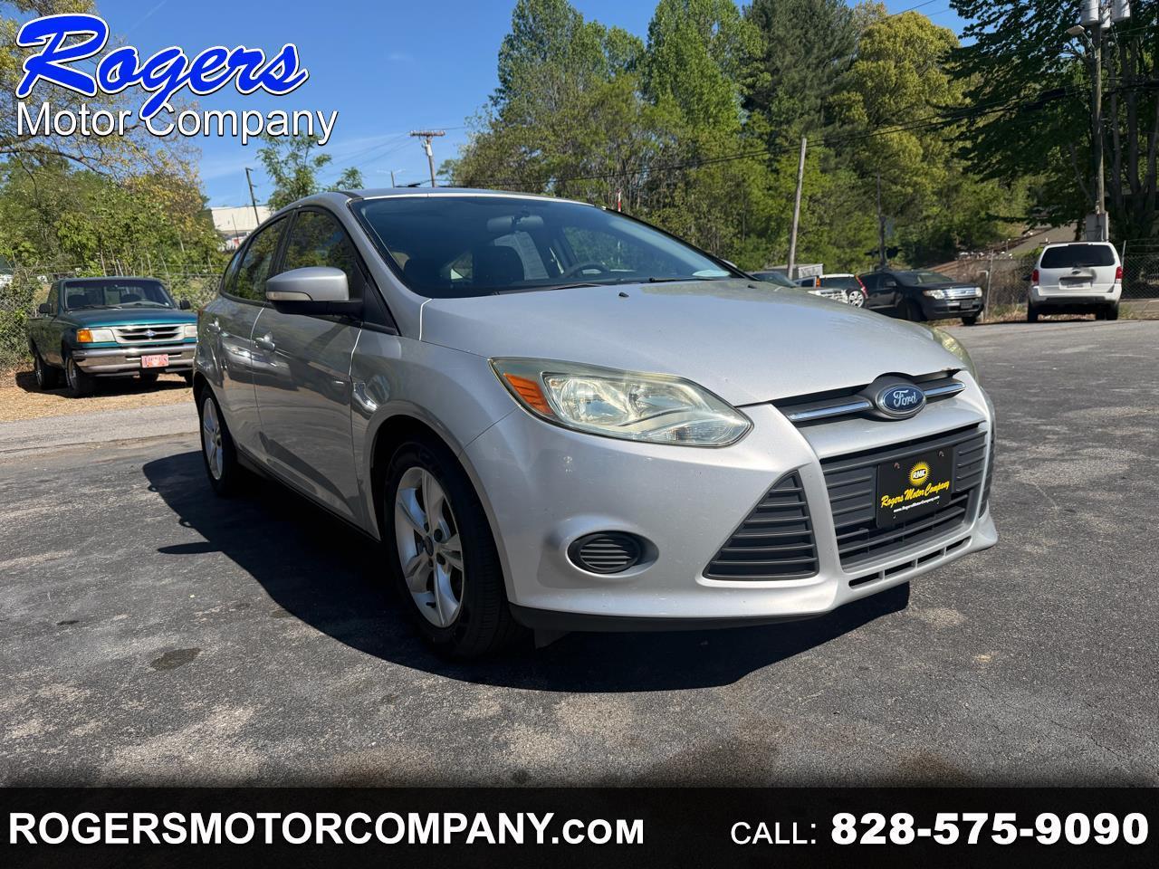 Ford Focus SE Hatch 2014
