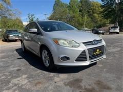 2014 Ford Focus 
