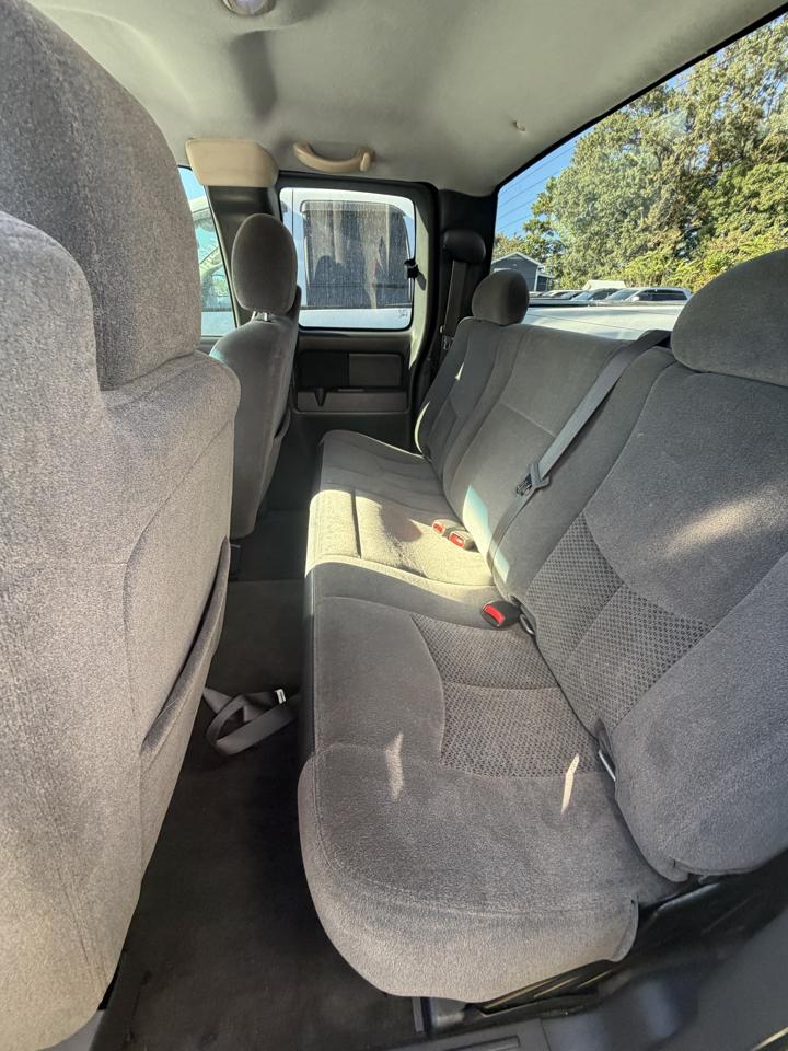 Chevrolet Silverado 1500 LS Ext. Cab 4WD 2006