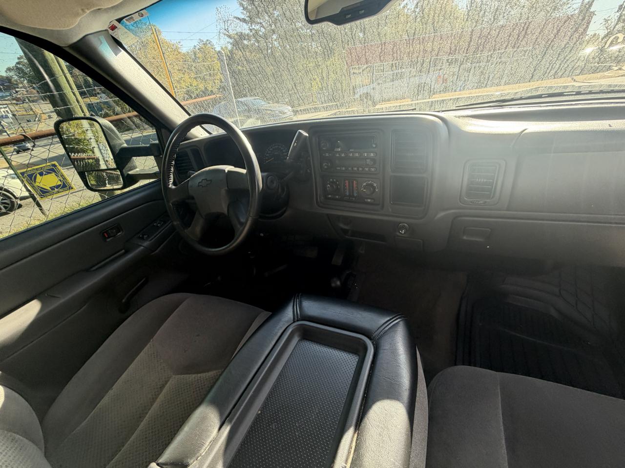 Chevrolet Silverado 1500 LS Ext. Cab 4WD 2006
