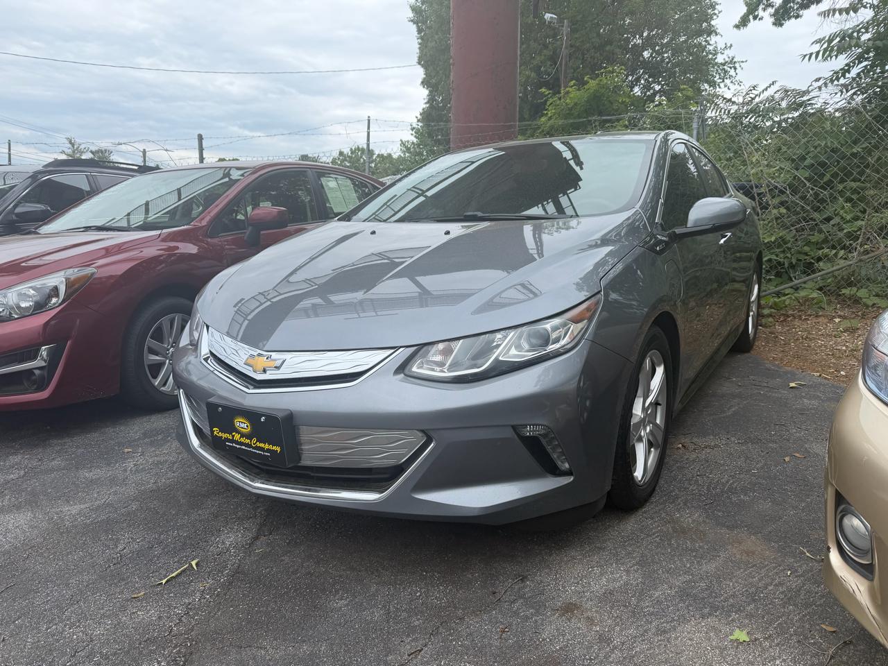 Chevrolet Volt LT 2018