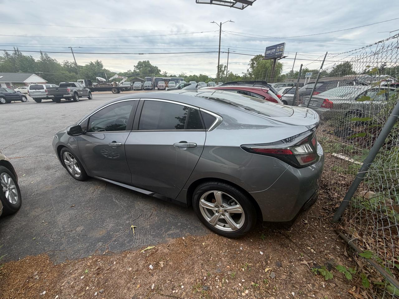 Chevrolet Volt LT 2018