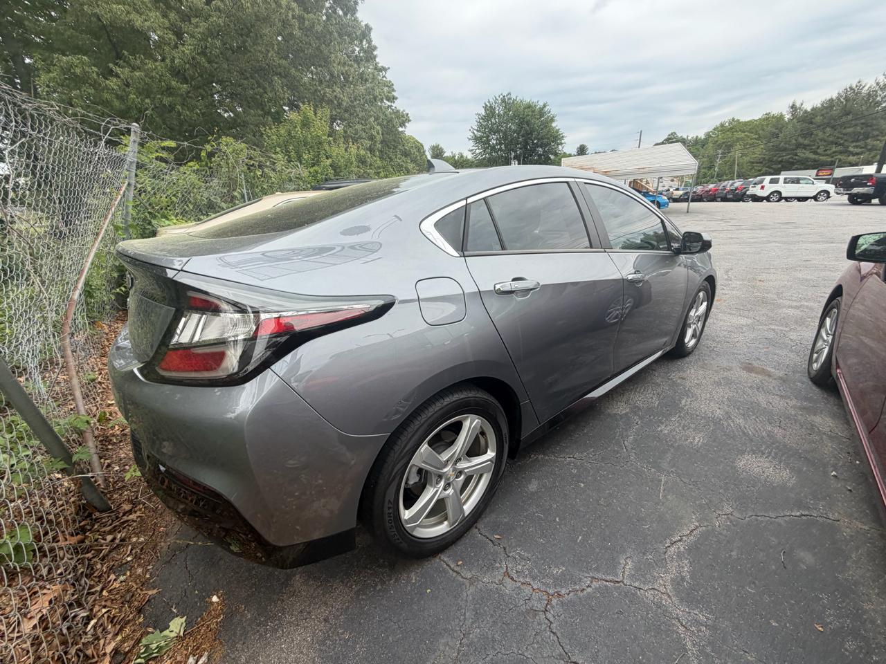 Chevrolet Volt LT 2018
