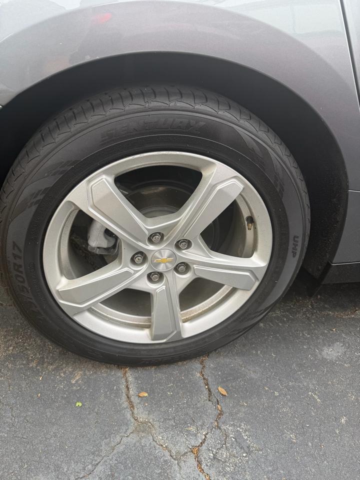 Chevrolet Volt LT 2018