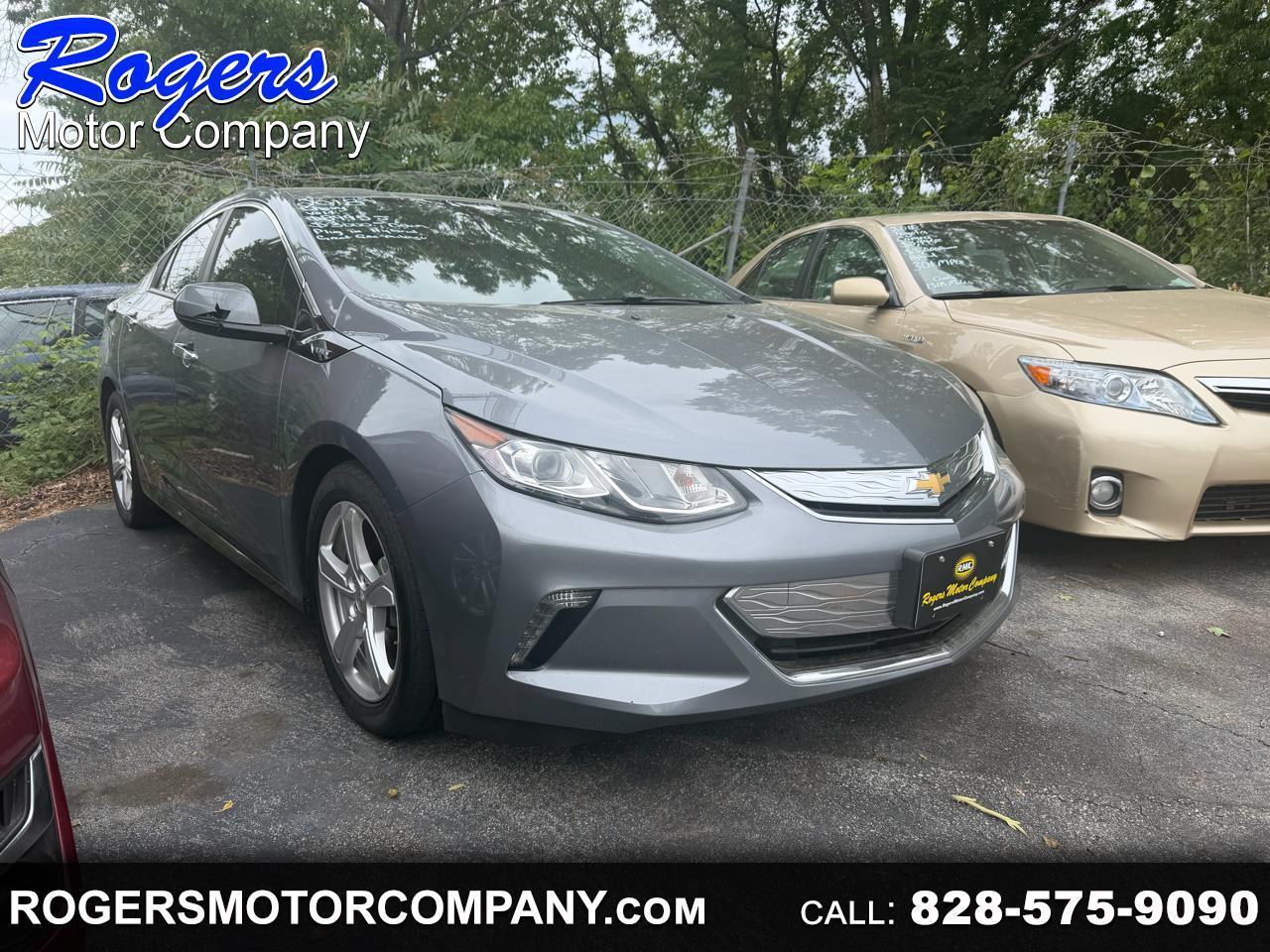 Chevrolet Volt LT 2018