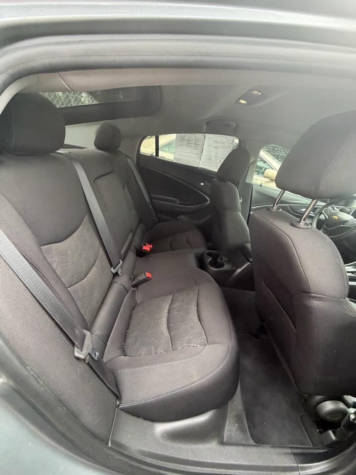 Chevrolet Volt LT 2018