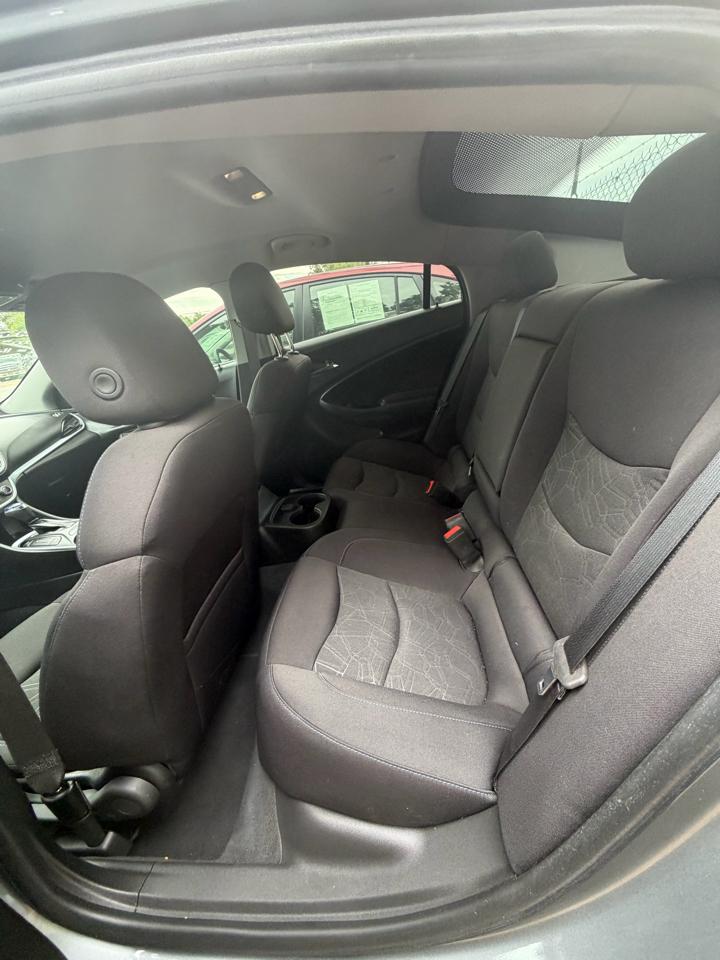 Chevrolet Volt LT 2018