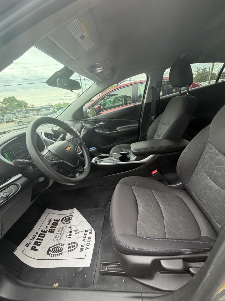 Chevrolet Volt LT 2018