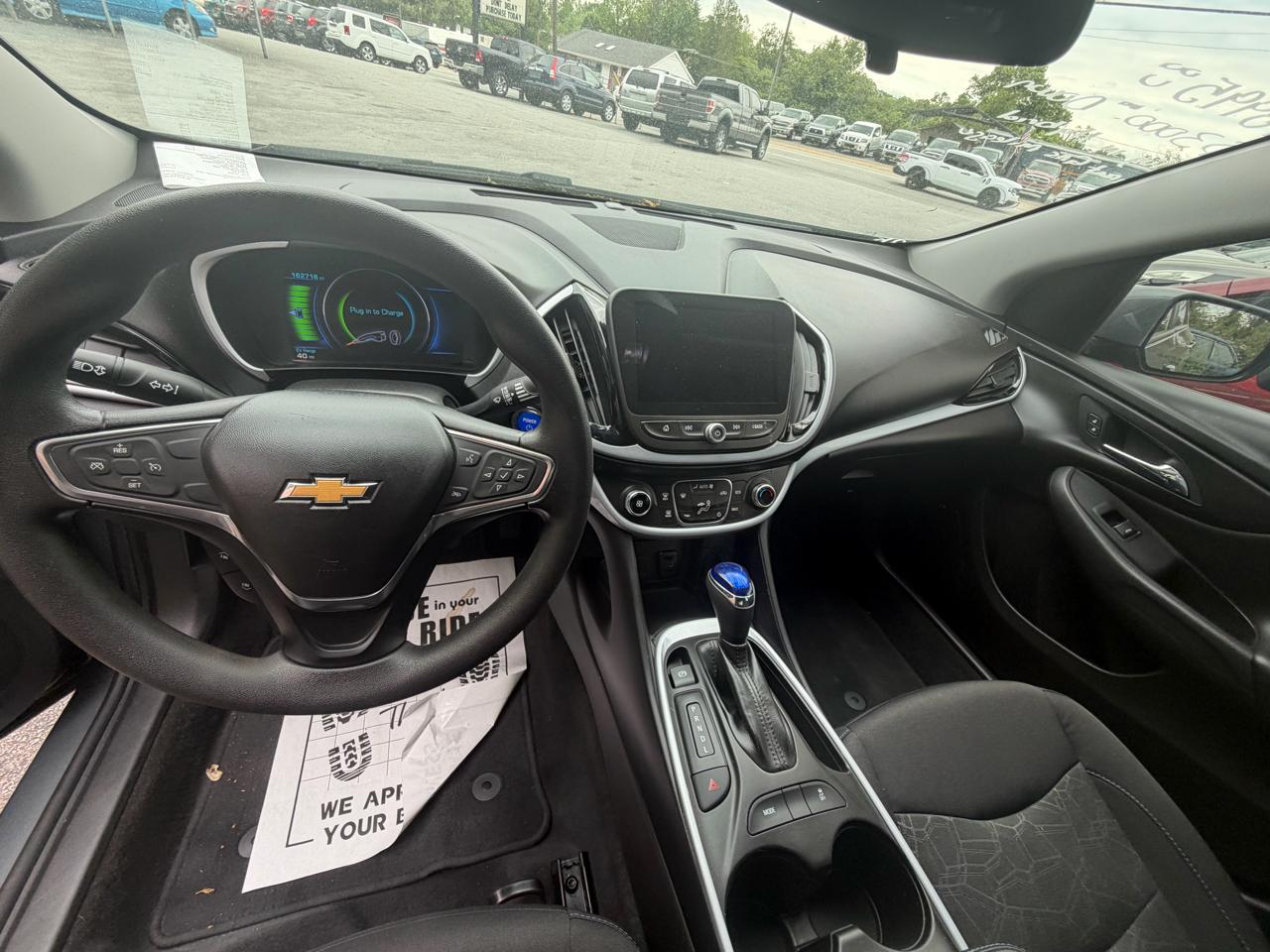 Chevrolet Volt LT 2018