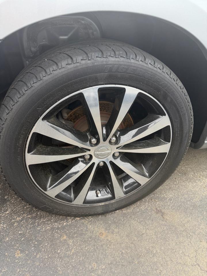 Chrysler 200 S Convertible 2014