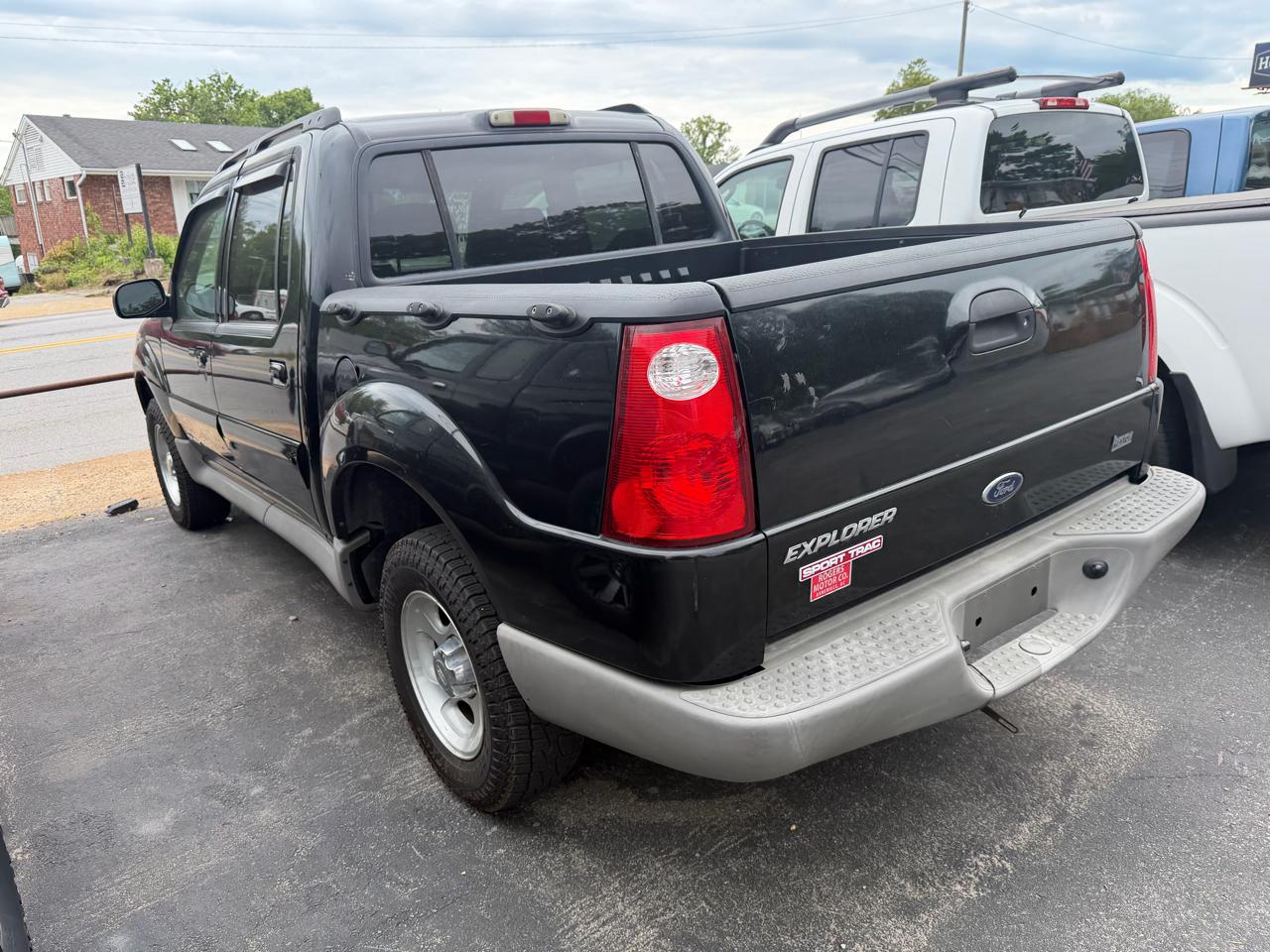 Ford Explorer Sport Trac 2WD Value - 100A 2002