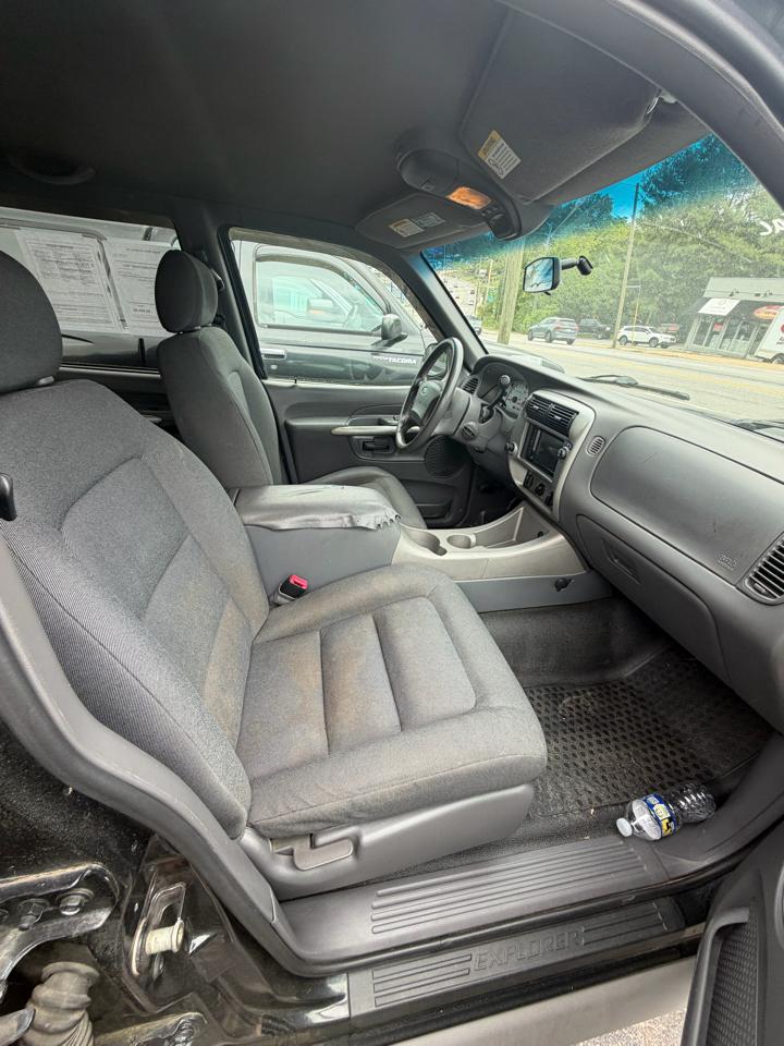 Ford Explorer Sport Trac 2WD Value - 100A 2002