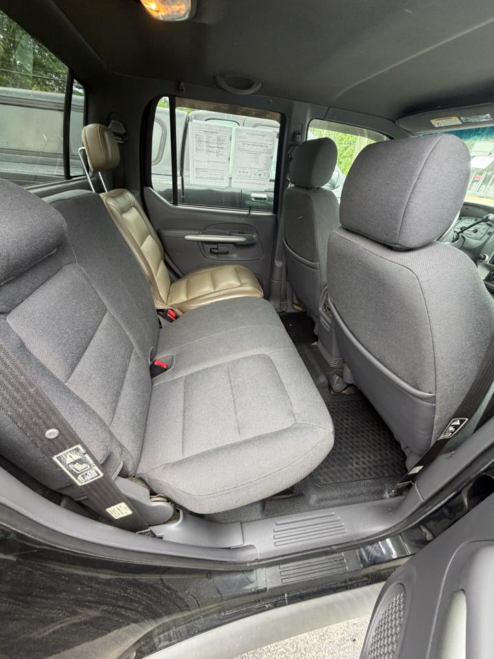 Ford Explorer Sport Trac 2WD Value - 100A 2002