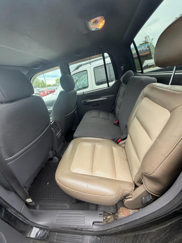 Ford Explorer Sport Trac 2WD Value - 100A 2002