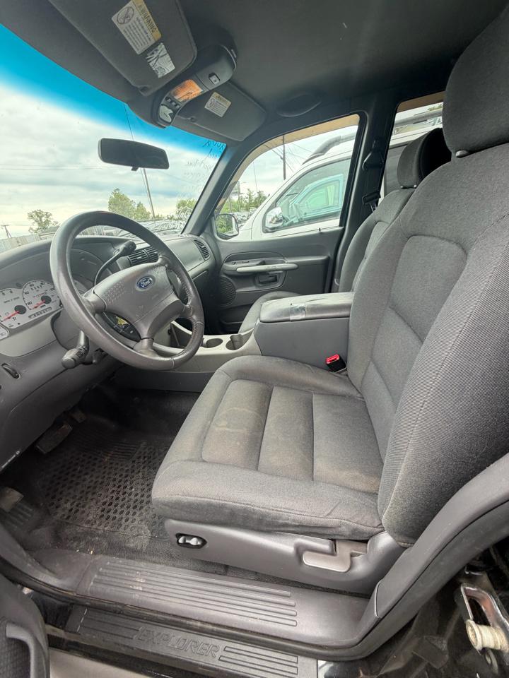 Ford Explorer Sport Trac 2WD Value - 100A 2002
