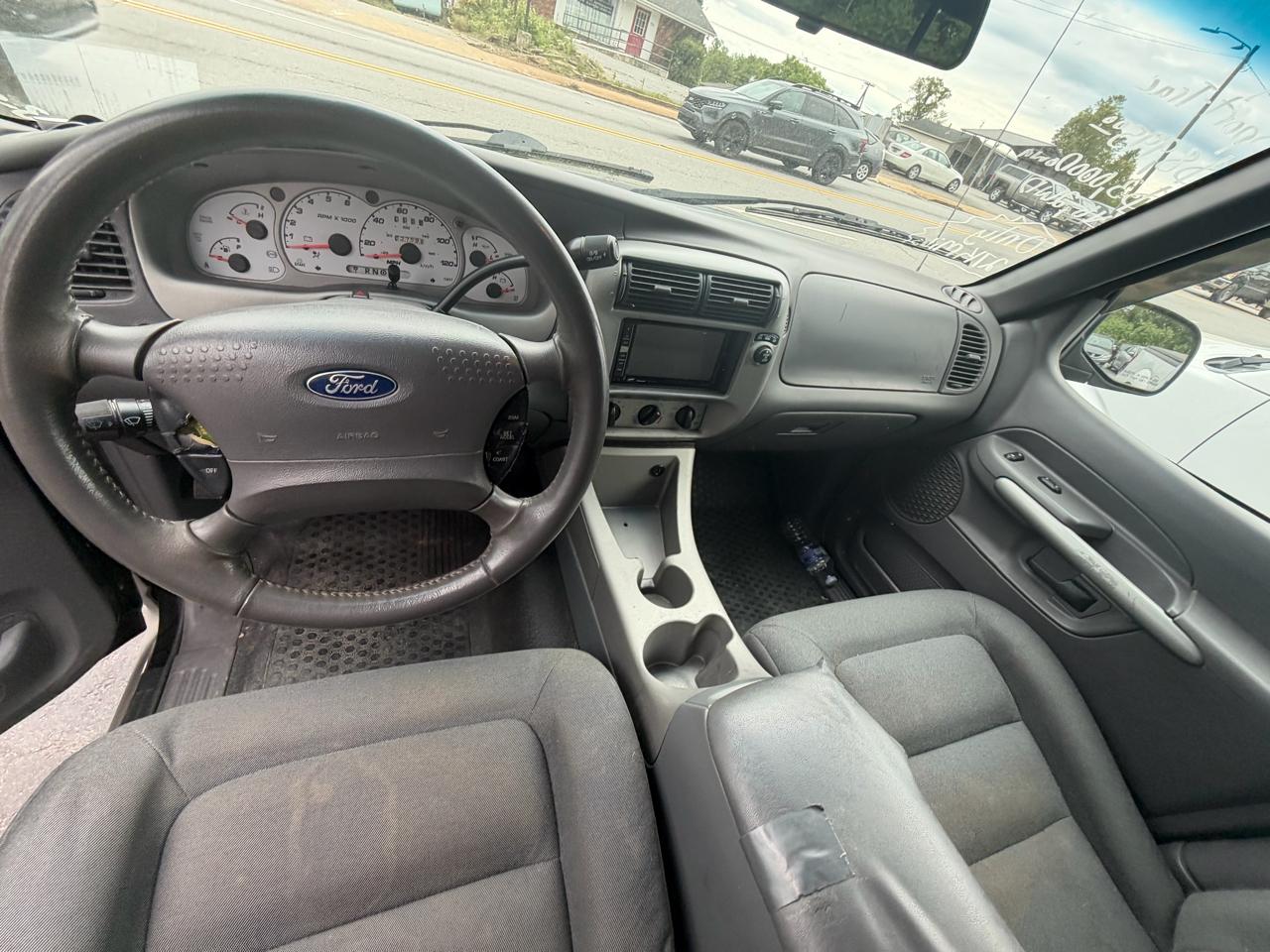 Ford Explorer Sport Trac 2WD Value - 100A 2002